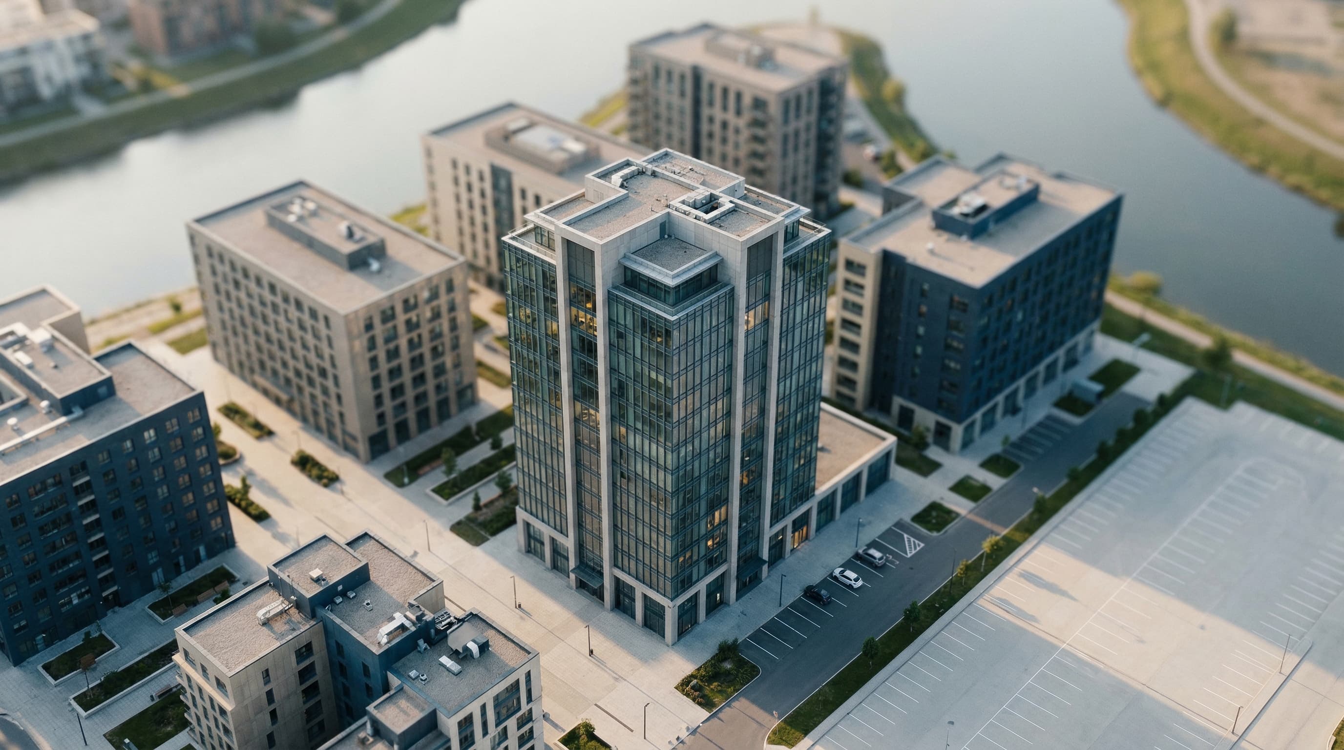 Real Estate Portfolio Management