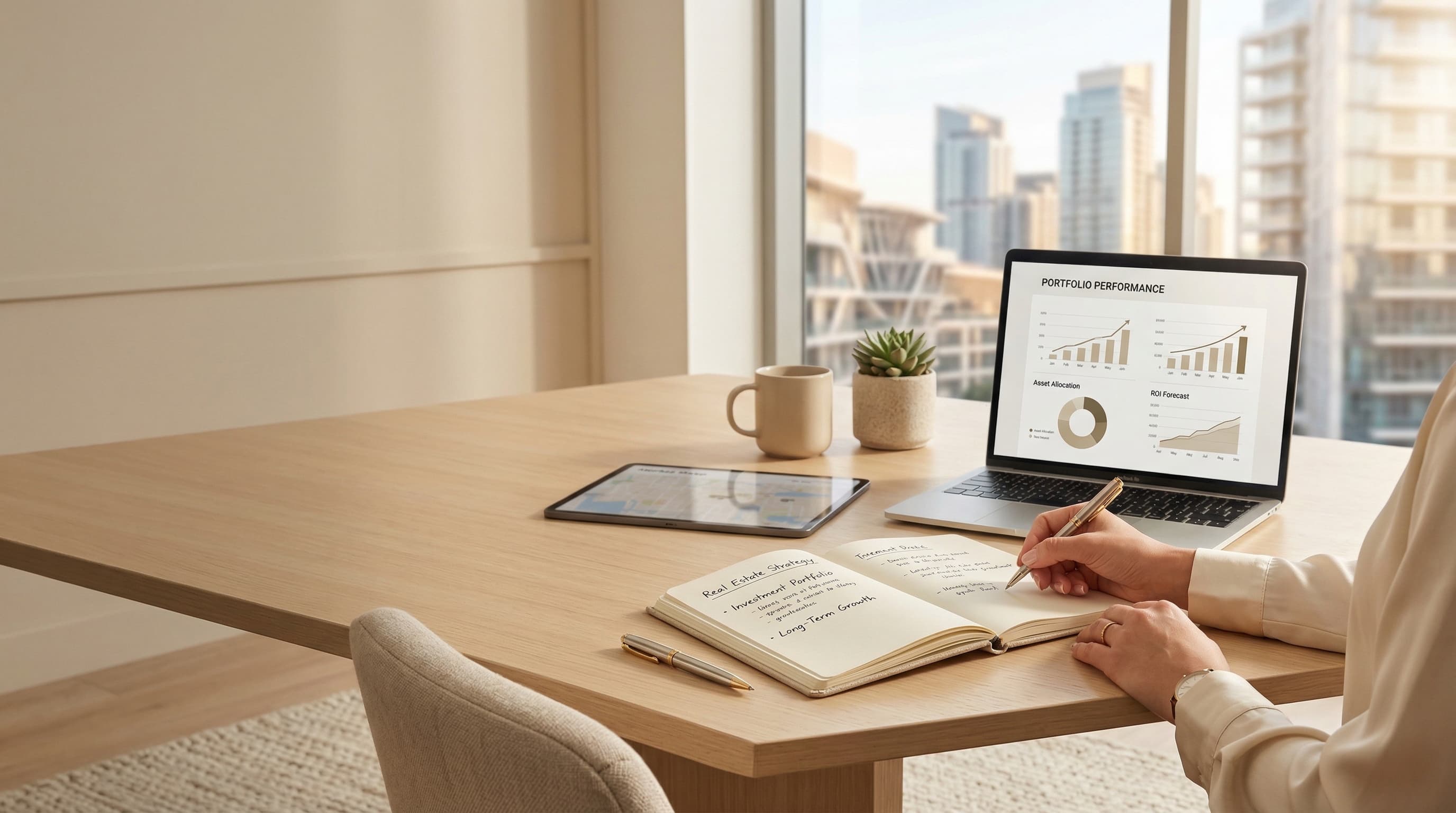 Wealth & Investment Advisory